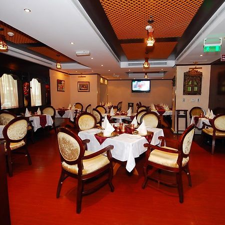 Ramee Hotel Apartments Abu Dhabi Exterior photo